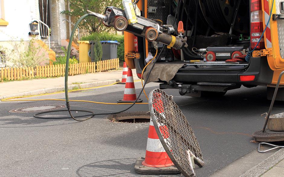 travaux assainissement prix Bagneux