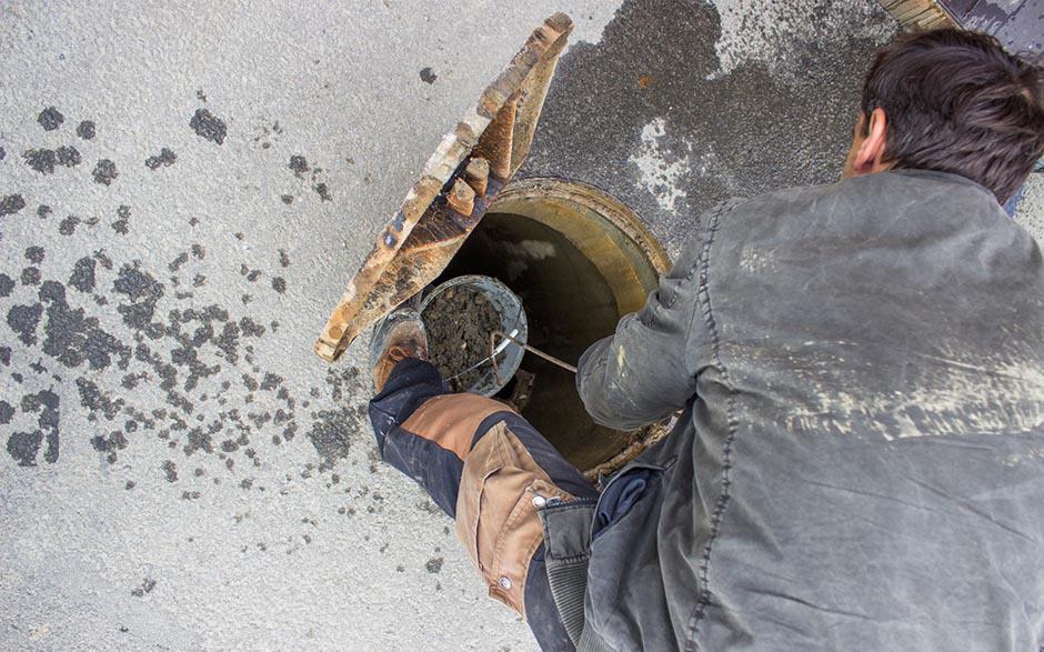 travaux assainissement prix Bagneux