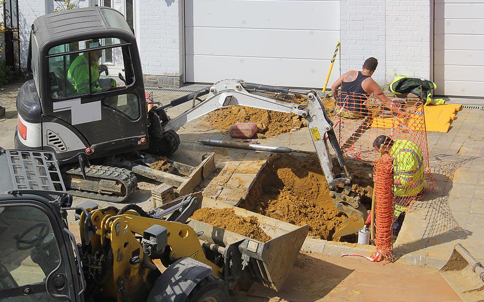 nettoyage canalisations Saint-Germain-en-Laye