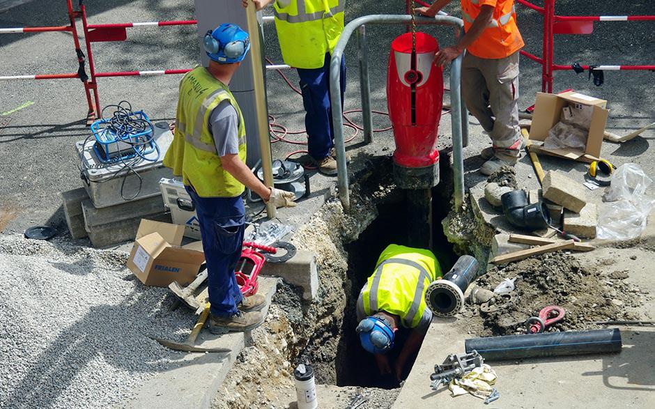 nettoyage des canalisations Le Mesnil-Saint-Denis