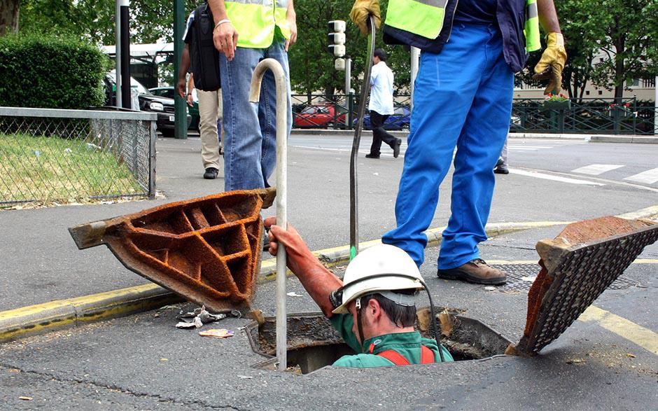 assainissement canalisation Sèvres